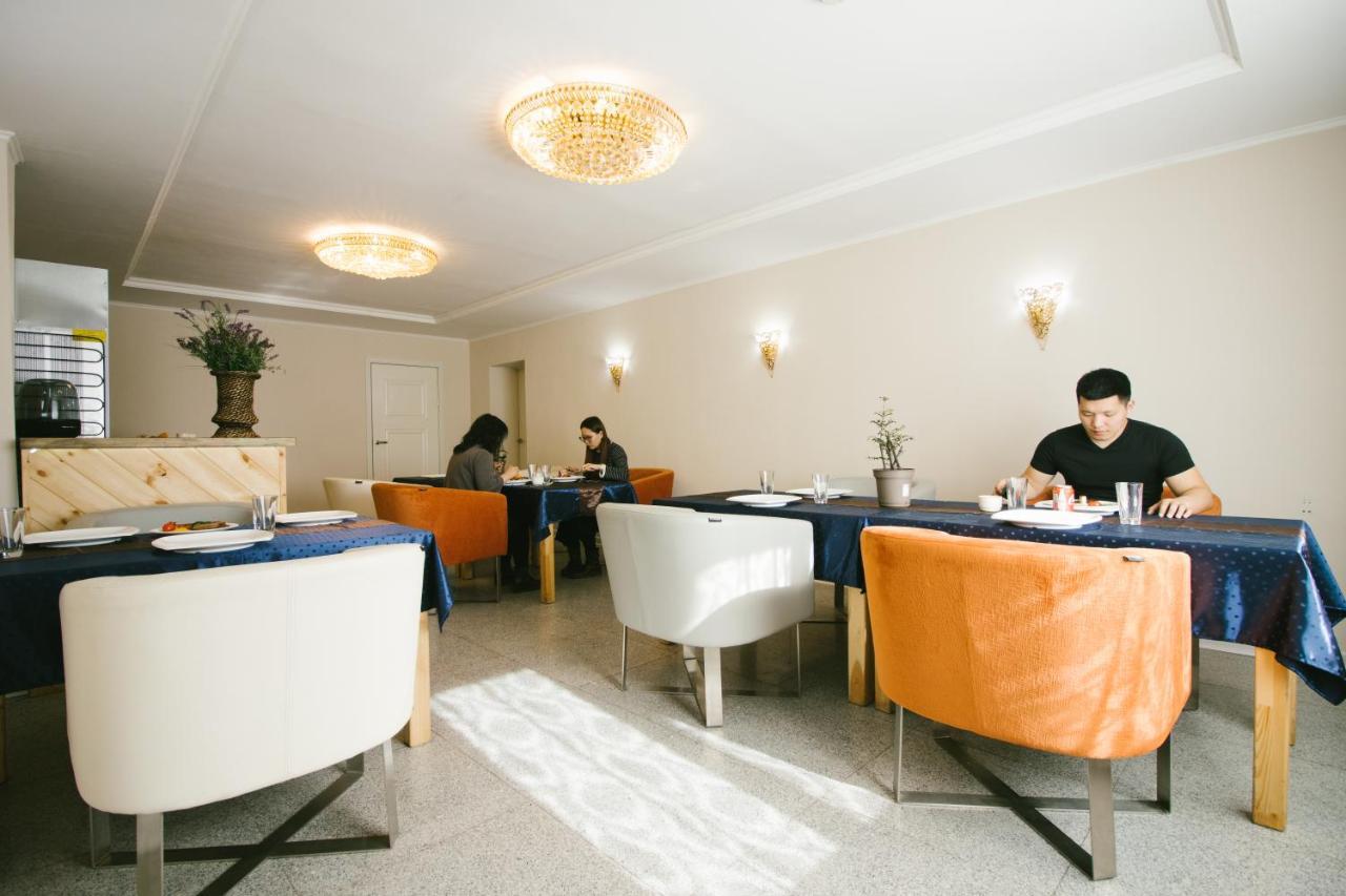 Diplomat Noble Hotel Ulaanbaatar Luaran gambar