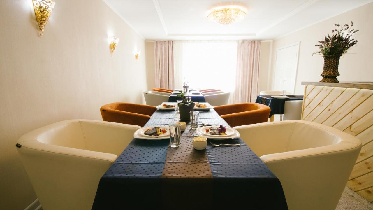 Diplomat Noble Hotel Ulaanbaatar Luaran gambar